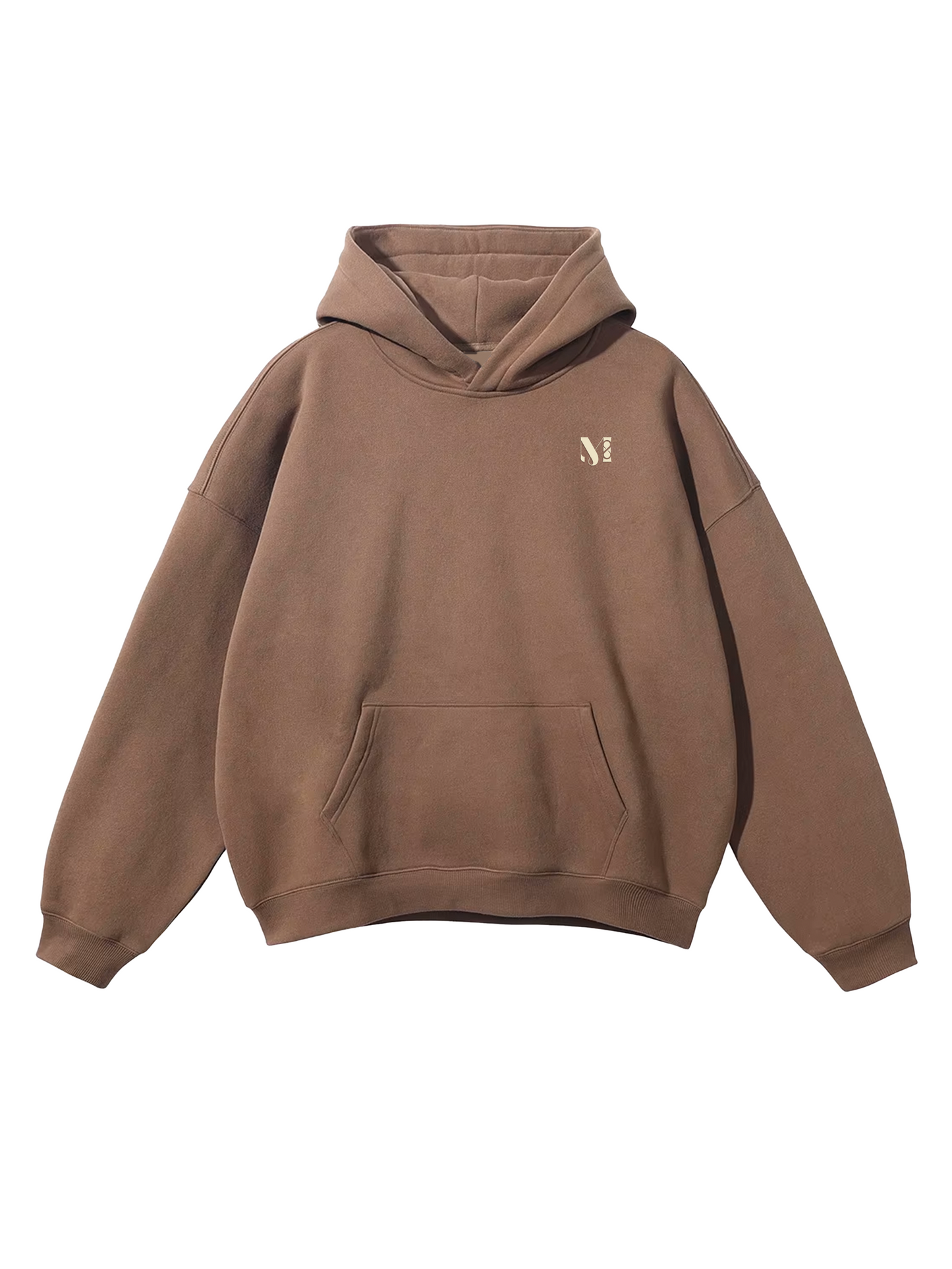 Umber Brown Blank