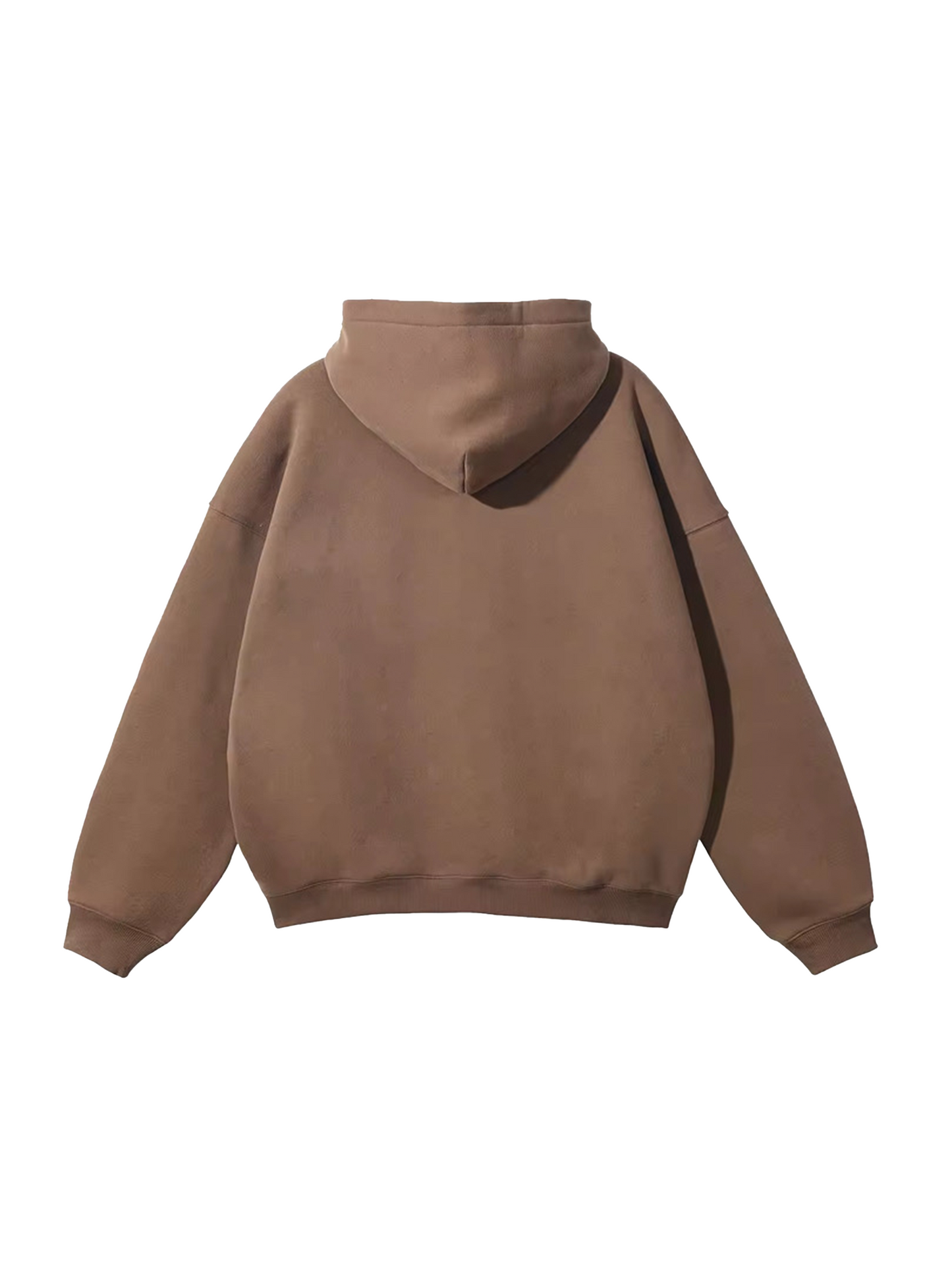 Umber Brown Blank